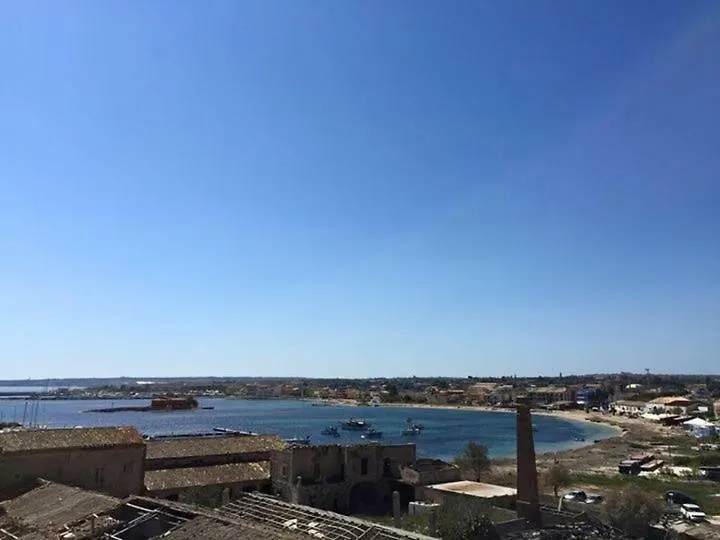Hotel Casa Maritri Locazione Turistica à Marzamemi