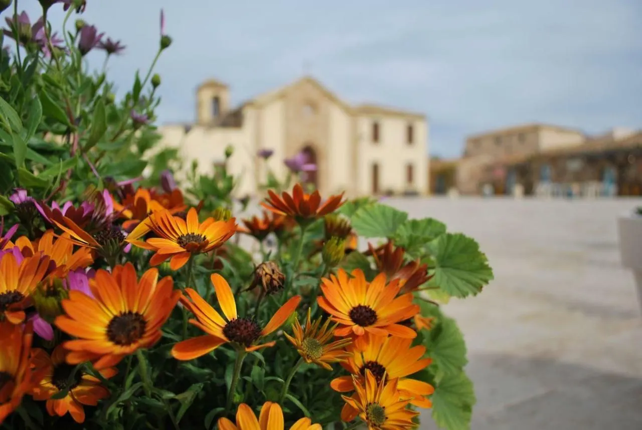Hotel Casa Maritri Locazione Turistica à Marzamemi Italie
