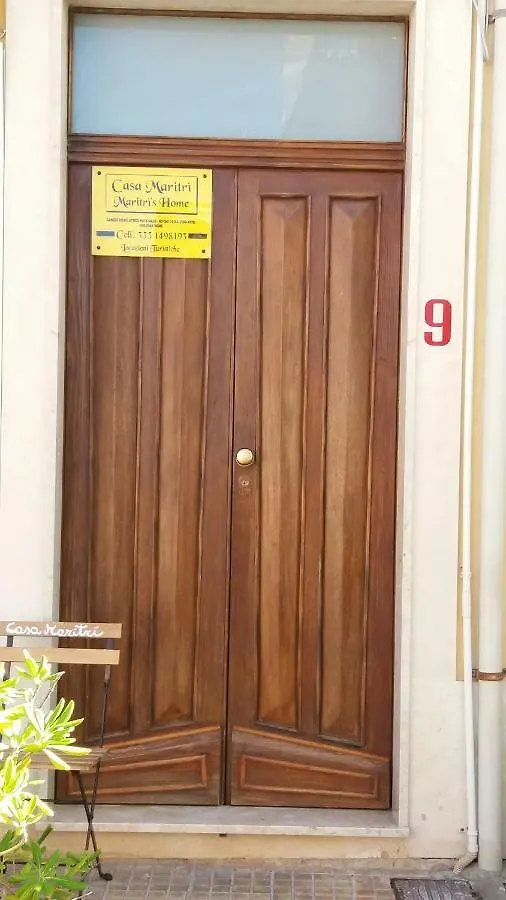 Casa Maritri Locazione Turistica Hotel Marzamemi 3*,  Italy