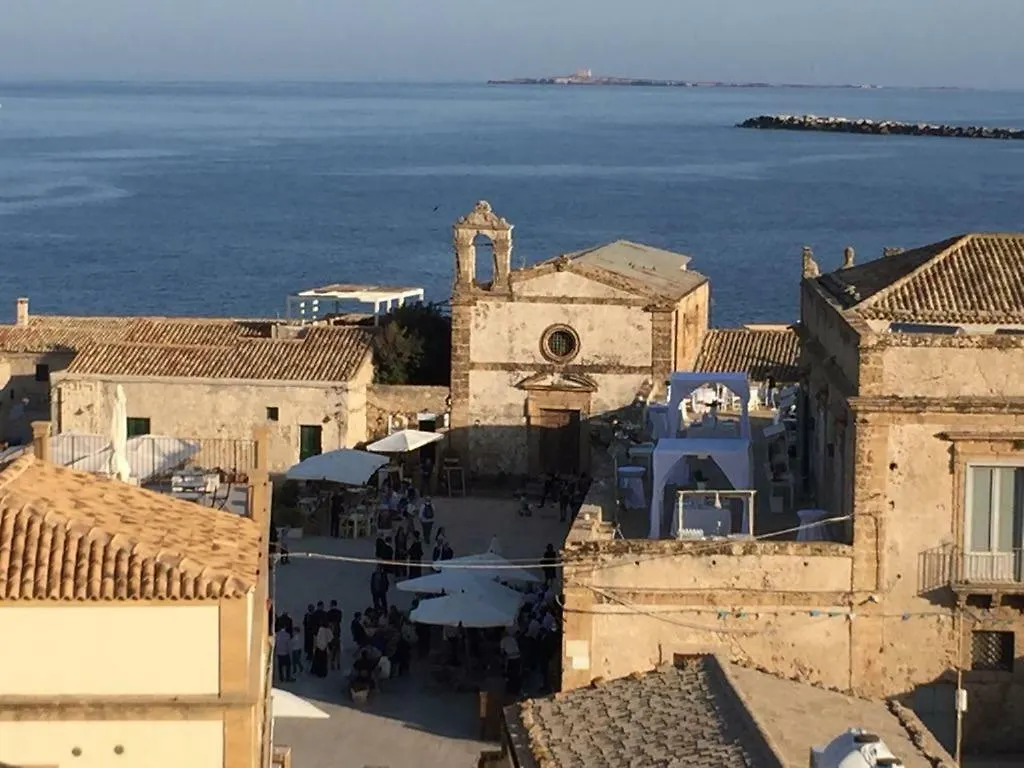 Maison d'hôtes Hotel Casa Maritri Locazione Turistica à Marzamemi